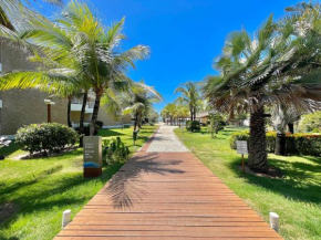 Resort Paraiso das Dunas - Pé na areia